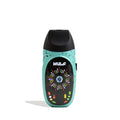 
Wulf Mods FAZE - Dry Herb Vaporizer - Teal Black Spatter