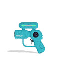 
Wulf Mods Zapp - Variable Voltage 510 Battery - Teal Black Spatter