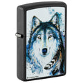 
Zippo Lighter - Tale of Two Wolves