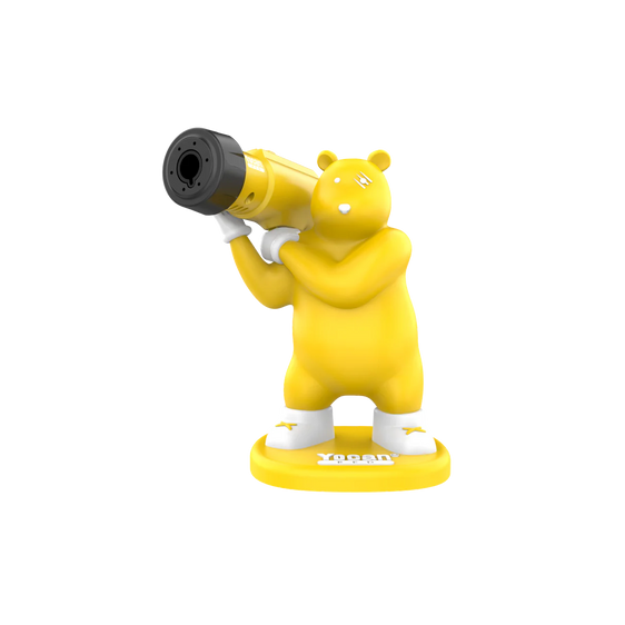 
Yocan Red Series - Berserk Torch - Yellow