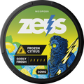 
Zeus Frozen Citrus Nicotine Pouches (5 Pack) - 25mg