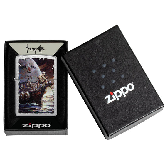 
Zippo Lighter - Godfather of Fantasy Art