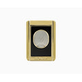 
S.T. Dupont Cigar Cutter Stand - Black & Gold - Lighter USA