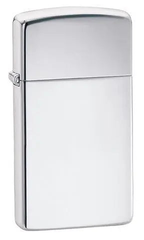 Zippo Lighter - Slim Armor High Polish Chrome
