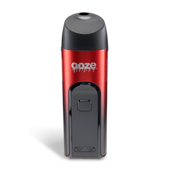 
Ooze Verge - 2500 mAh Dry Herb Vaporizer - Midnight Sun
