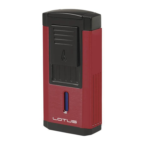 
Lotus Duke Lighter - Red & Black