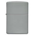 
Zippo Lighter - Classic Flat Gray