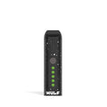
Yocan Flora Dry Herb Vaporizer by Wulf Mod - Black White Splatter