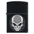 
Zippo Lighter - Celtic Skull