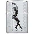 
Zippo Lighter - Girl on Pole Dancer