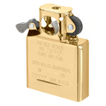 
Zippo Torch Insert Lighters Gold Flashed Pipe Insert