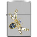 
Zippo Lighter -Steampunk Bug