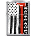 
Zippo Lighter - Firefighter Axe - Lighter USA