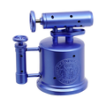 
Vector Quadpump Table Top Lighter Metallic Blue