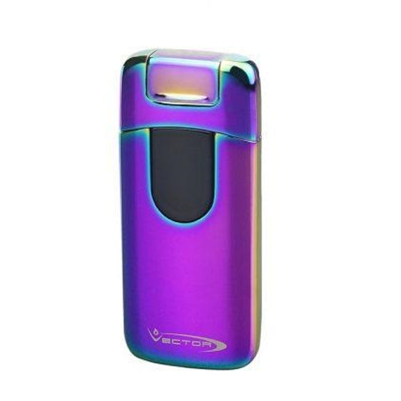 
Vector Electron Electric Double Arc Flame Lighter - Prizm