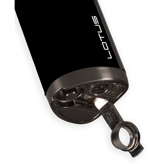 
Lotus Monarch Quad Flame Lighter