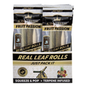 
King Palm Mini Rolls Flavored - 2 Pack / 2 PC per Pack - Lighter USA