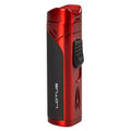 
Lotus Monarch Quad Flame Lighter - Red & Black