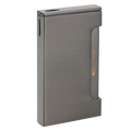 
Vector Spade Turbo Flat Flame Torch Lighter - Gunmetal Satin