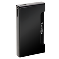 
Vector Spade Turbo Flat Flame Torch Lighter - Sparkle Black