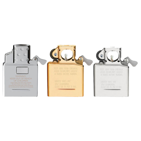 
Zippo Torch Insert Lighters