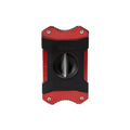 
Jetline Villano V-Cut Cigar Cutter - Red
