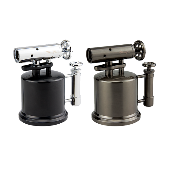 
Vector Quadpump Table Top Lighter