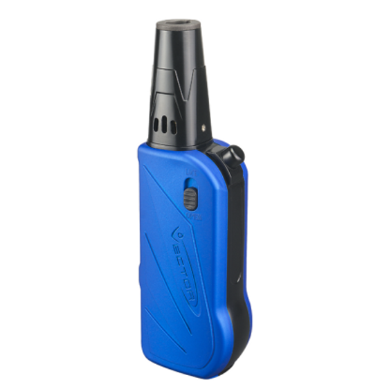 
Vector Vboom Jet Torch Blue Rubber Matte