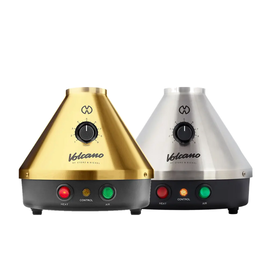 Storz & Bickel Volcano Classic Vaporizer with Easy Valve