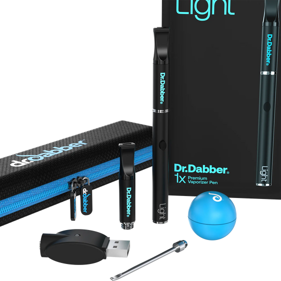 
Dr. Dabber Light Vaporizer