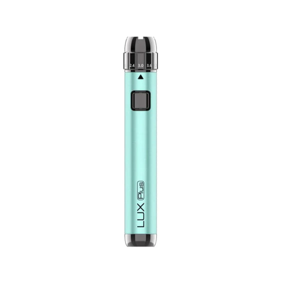 
Yocan LUX Cartridge Battery - Plus (650 mAh) Teal