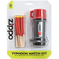 
Zippo Typhoon Match Kit