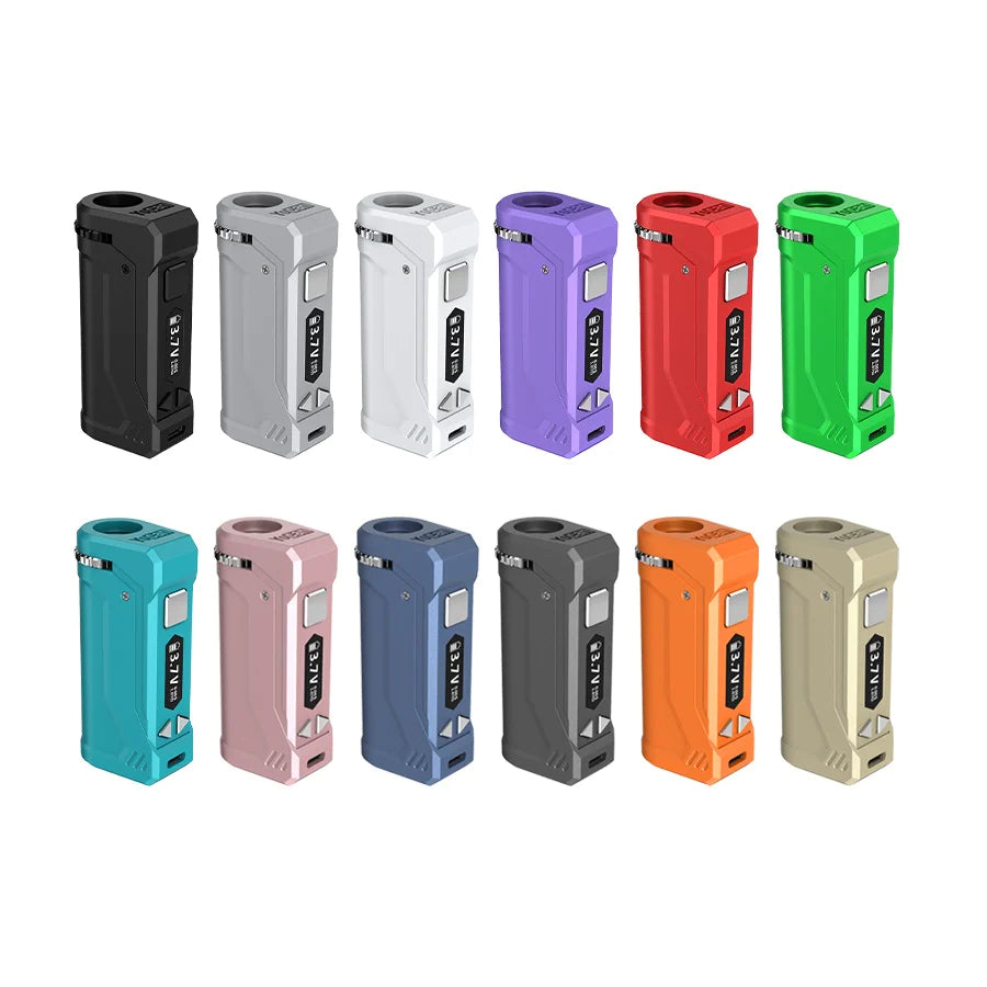 yukon battery vape Yocan UNI Pro 2.0 Box Mod GET 1 FREE Select Flavor ::Icy Mint' SWFT 3TK 40K Puff