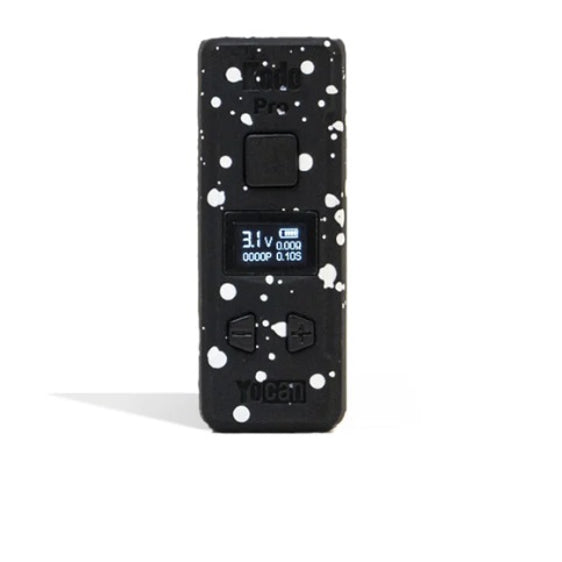 
Yocan Kodo Pro - Cartridge Battery Wulf Mod Black White Splattered