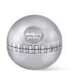 
Ooze Saturn Globe Grinder - 4pc - Chrome