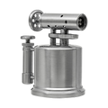 
Vector Quadpump Table Top Lighter - Chrome Satin