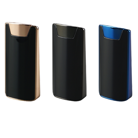 
Vector Cosmo Double Flame Lighter