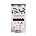 
Ooze Flare Dry Herb Vaporizer - Cosmic Chrome