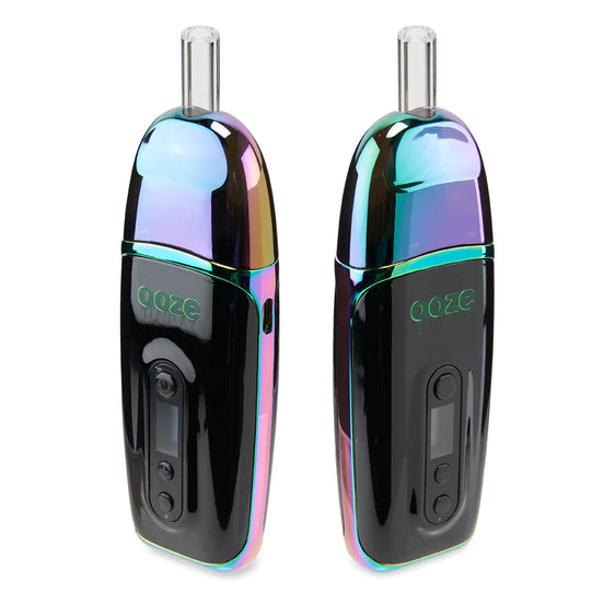 
Ooze Flare Dry Herb Vaporizer - Rainbow