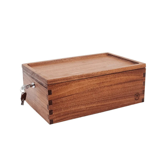 Marley Natural Storage Lock Box