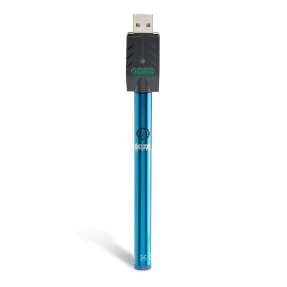 
Ooze Twist Slim Pen 2.0 - Cartridge Battery Sapphire Blue