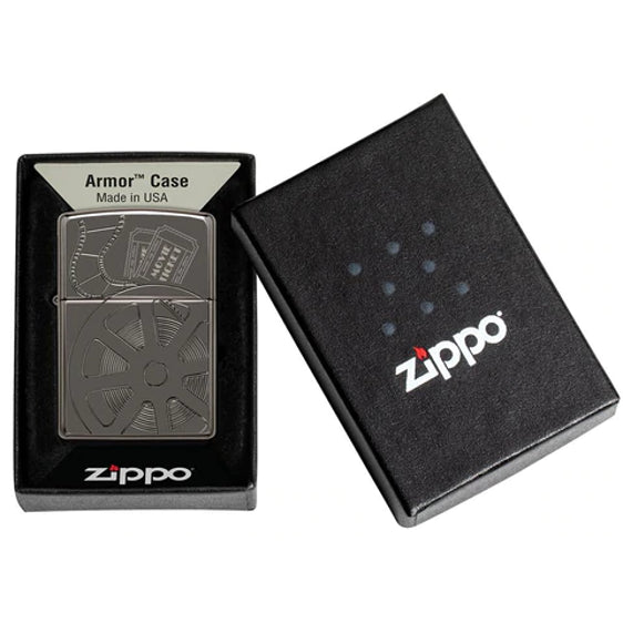 
Zippo Lighter - Celebrating Movies
