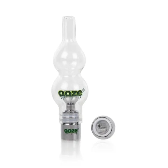 
Ooze Globe Attachment - Double Bubble