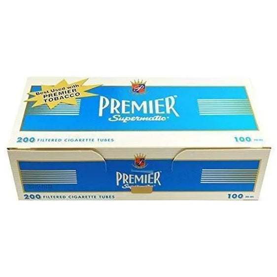 
Premier Light 100mm Tubes Case - 10,000 Tubes