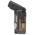 
Ronson SideKyck All in One Cigar Lighter - Gray