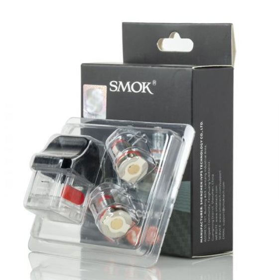 
Smok RPM40 Cartridge Kit - Cartridge + 2 Coils