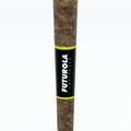 
Tyson Ranch x Futurola Terpene-Infused Blunt Cones - Lighter USA