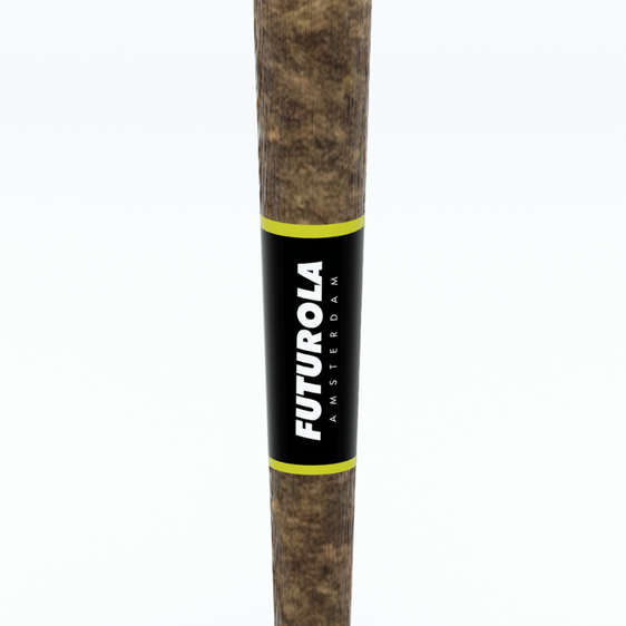 
Tyson Ranch x Futurola Terpene-Infused Blunt Cones - Lighter USA