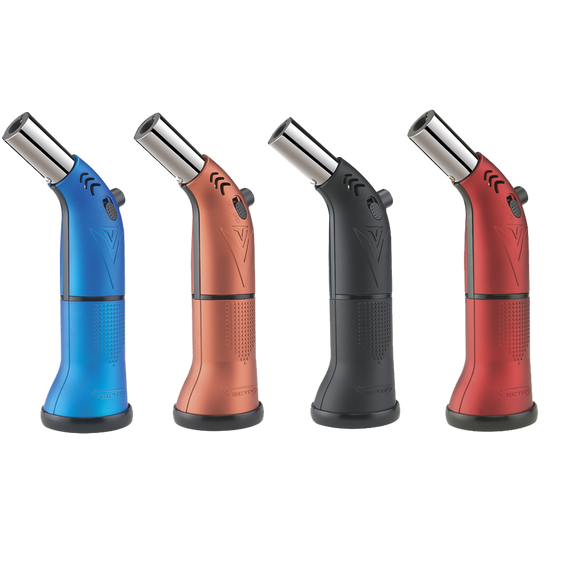 
Vector Vectorch II Double Torch + Butane Refill