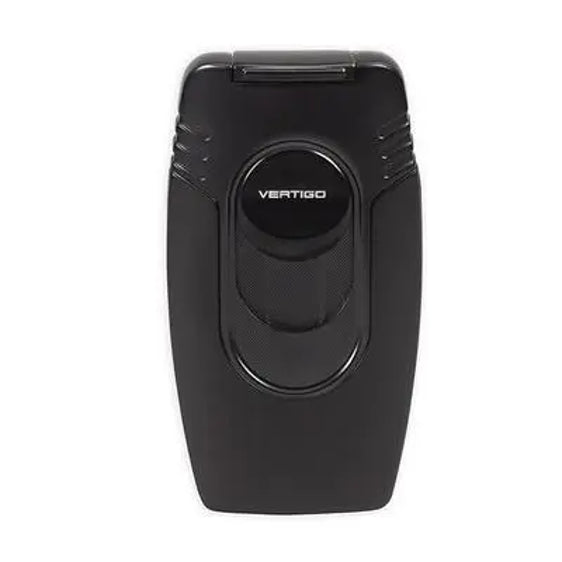 
Vertigo Goliath Table & Pocket Torch Lighter - Black